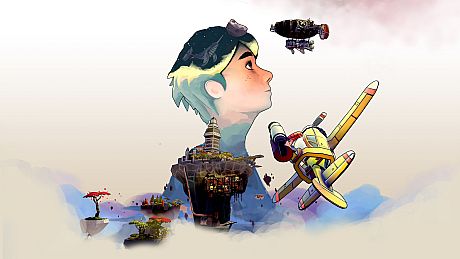 Airheart - Tales of broken Wings Game