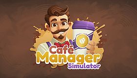 My Café Manager Simulator