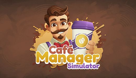 My Café Manager Simulator