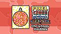 Pixel Cross Stitch - Christmas Baubles Pack