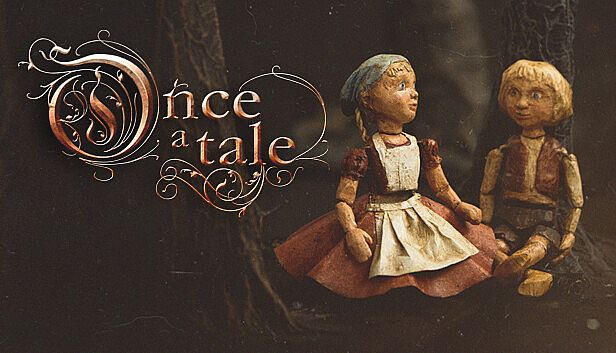 Buy Once a Tale