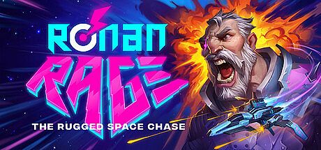 Ronan Rage: The Rugged Space Chase Game