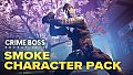 Crime Boss: Rockay City - Smoke Character Pack