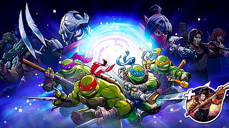 TMNT: Splintered Fate + DLC Bundle Bundle