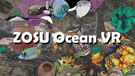 ZOSU Ocean VR Game