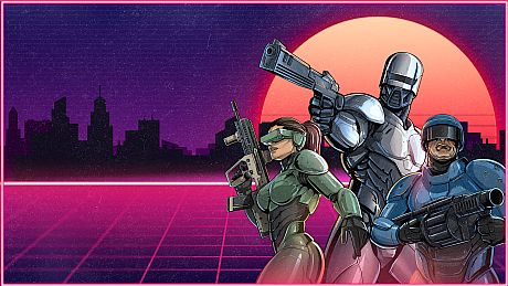 Mega City Force Game