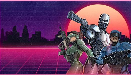 Mega City Force