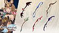Granblue Fantasy: Versus - Weapon Skin Set (Metera)