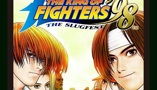 ACA NEOGEO THE KING OF FIGHTERS '98