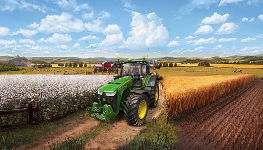 Farming Simulator 19 (Windows 10)