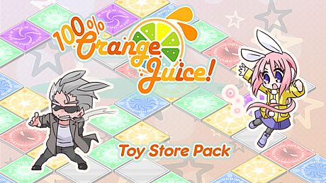 100% Orange Juice - Toy Store Pack DLC