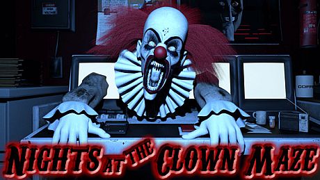 Nights at the Clown Maze Game