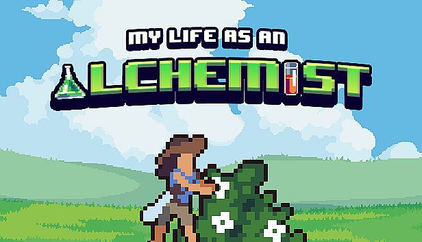 Buy My Life As An Alchemist