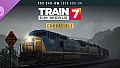 Train Sim World 7: CSX C40-8W Loco Add-On