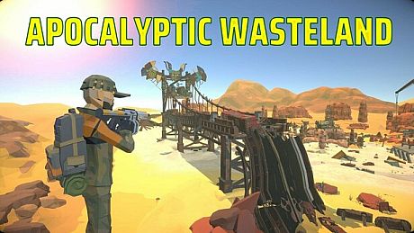 Apocalyptic Wasteland Game