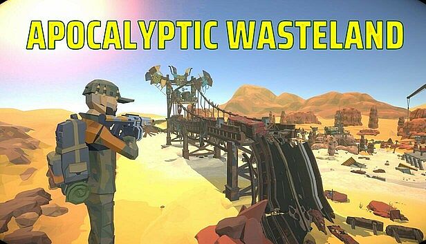Buy Apocalyptic Wasteland