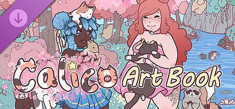 Calico - Art Book