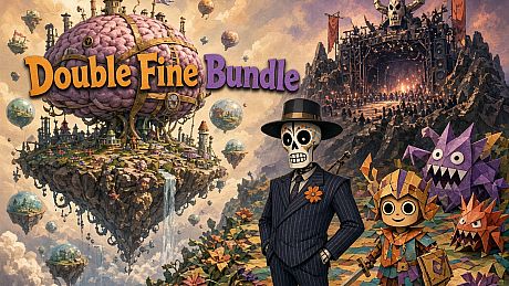 Double Fine Bundle Bundle