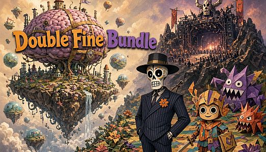 Double Fine Bundle