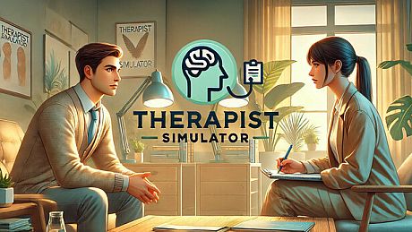 Therapist Simulator Game
