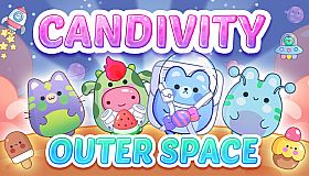 Candivity: Outer Space DLC
