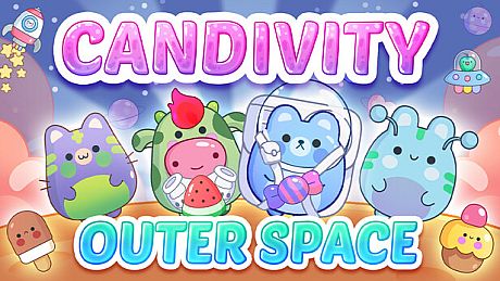 Candivity: Outer Space DLC DLC