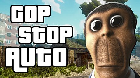 GOP STOP AUTO Game