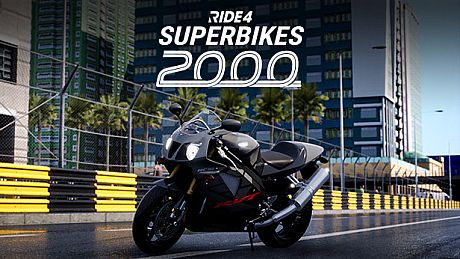 RIDE 4 - Superbikes 2000 DLC