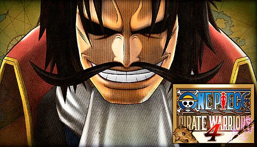ONE PIECE: PIRATE WARRIORS 4 Path to the King of the Pirates & Soul Map 3