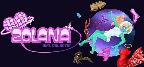 Zolana: Girl Galactic Game