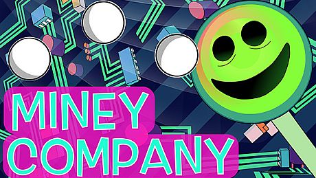 Miney Company: A Data Racket Game