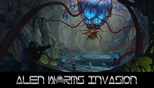 Alien Worms Invasion