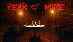Fear Of Mine 001 (Novel)