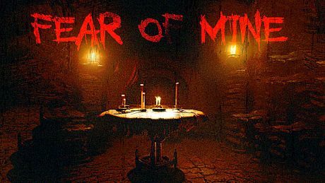 Fear Of Mine 001 (Novel) Game