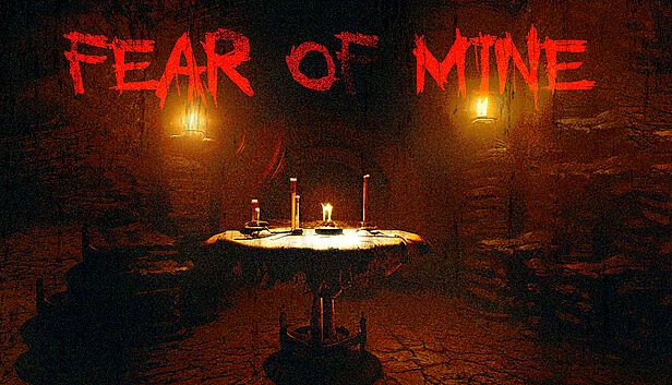Buy Fear Of Mine 001 (Novel)