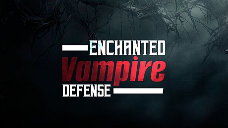 Enchanted Vampire Defense Game