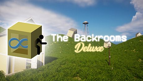 The Backrooms Deluxe Game