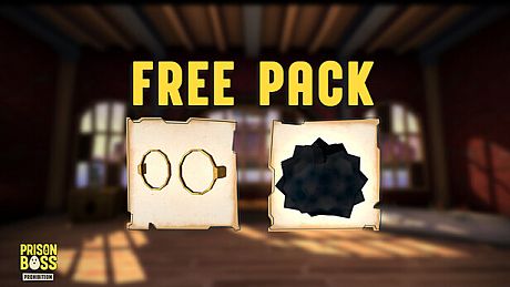 Prison Boss Prohibition - Free Pack 4 DLC