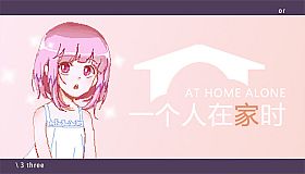 At Home Alone - Reward 5$