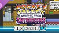 RPG Maker MV - Pocket Valley Graphic pack Interior