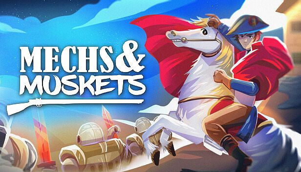 Buy Mechs and Muskets