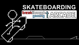 Skateboarding: Breakthrough Gaming Arcade