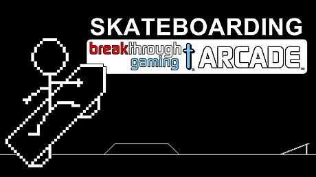 Skateboarding: Breakthrough Gaming Arcade Game