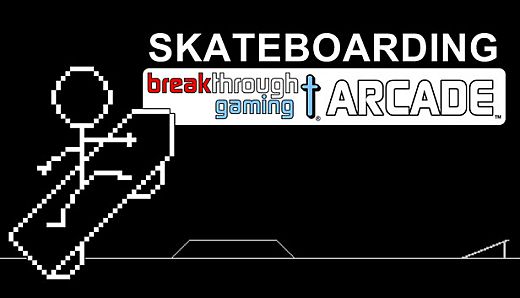 Skateboarding: Breakthrough Gaming Arcade