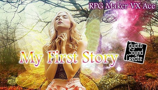 RPG Maker VX Ace - My First Story