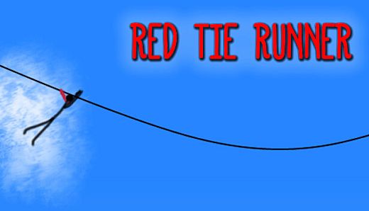 Red Tie Runner