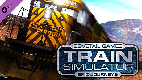 Train Simulator: Epic Journeys DLC