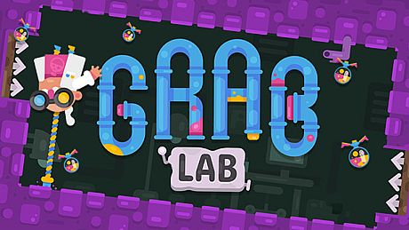 Grab Lab Game