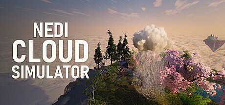 Nedi Cloud Simulator Game