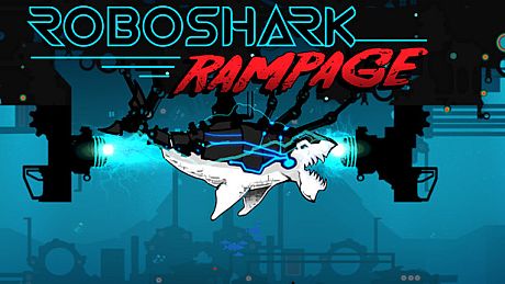 Roboshark Rampage Game